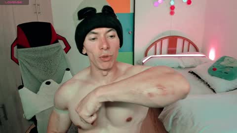 Luis Fer PVT IS OPEN online show from 02/06/25, 07:51