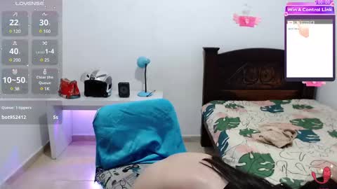 Snapshot of luisiana_forest chatting on 02/25/25, 11:11 luisiana online show from 02/25/25, 11:11