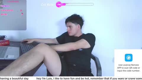 Luis S Kennedy online show from 02/26/26, 02:16