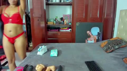 Luissa online show from 01/04/25, 02:25