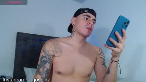 Luka Castle online show from 11/17/25, 04:07