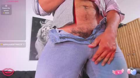 LUKE online show from 01/23/25, 04:30