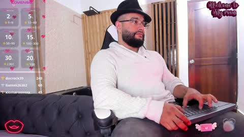 LUKE online show from 01/26/25, 08:03