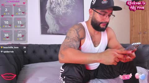 LUKE online show from 01/30/25, 03:40