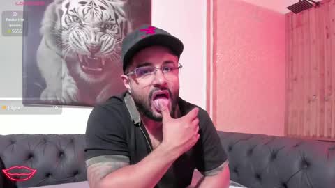 LUKE online show from 02/14/25, 12:03