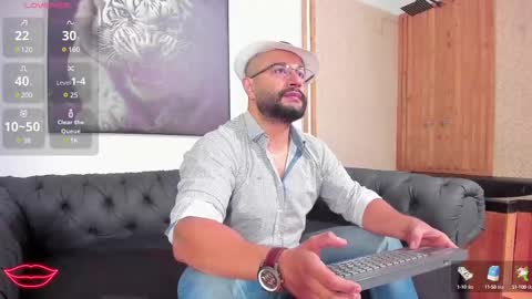 LUKE online show from 02/18/25, 11:44