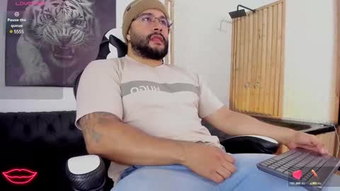 LUKE online show from 02/24/25, 11:54