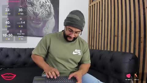 LUKE online show from 03/01/25, 11:28