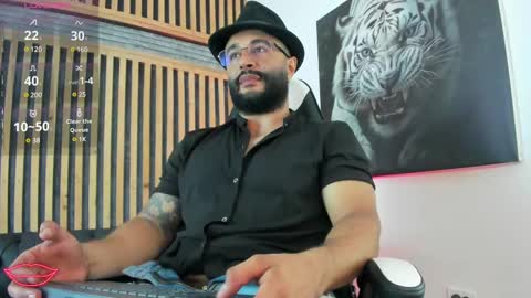 LUKE online show from 03/04/25, 01:28