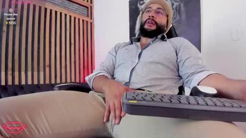 LUKE online show from 03/05/25, 12:00