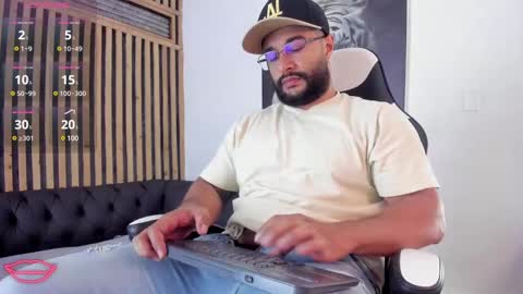 LUKE online show from 03/06/25, 11:36