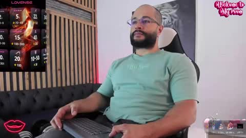 LUKE online show from 03/07/25, 12:23