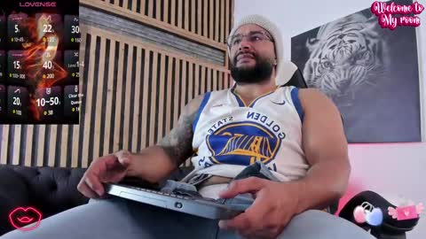 LUKE online show from 03/10/25, 12:37