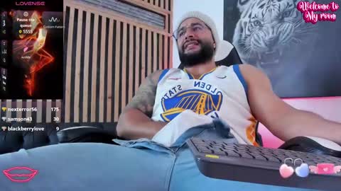 LUKE online show from 03/10/25, 03:41