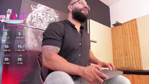 LUKE online show from 12/19/25, 11:50