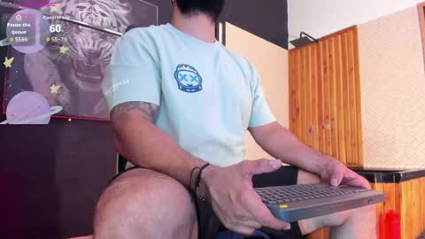 LUKE online show from 04/12/26, 12:43