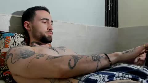 LUKE online show from 02/21/25, 04:59