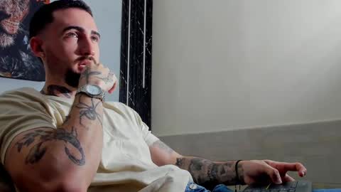 LUKE online show from 02/26/25, 02:03