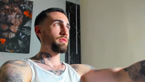 LUKE online show from 03/01/25, 04:44