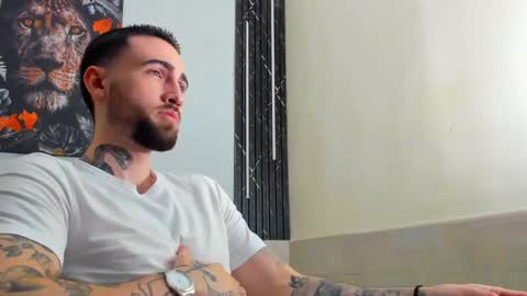 LUKE online show from 03/03/25, 01:20