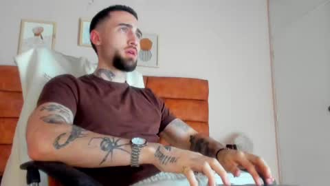 LUKE online show from 03/07/25, 08:11