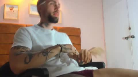 LUKE online show from 03/10/25, 08:34