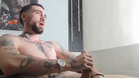 LUKE online show from 03/12/25, 05:17