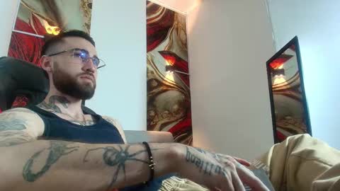 LUKE online show from 09/13/25, 01:00