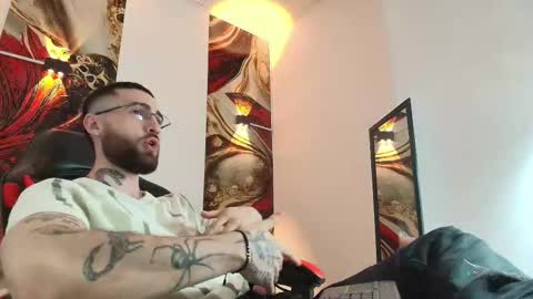 LUKE online show from 09/18/25, 01:24