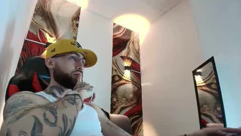 LUKE online show from 01/14/26, 01:06