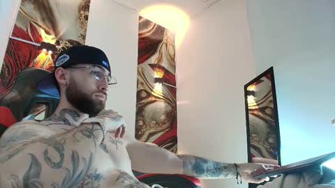 LUKE online show from 01/19/26, 01:04