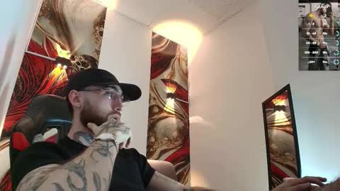 LUKE online show from 02/03/26, 01:16