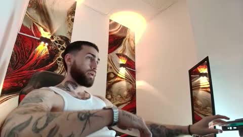 LUKE online show from 02/24/26, 01:09