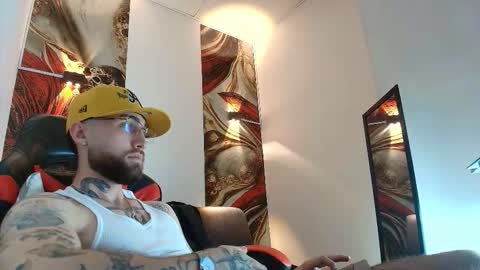 LUKE online show from 03/13/26, 12:56