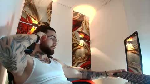 LUKE online show from 03/27/26, 01:11