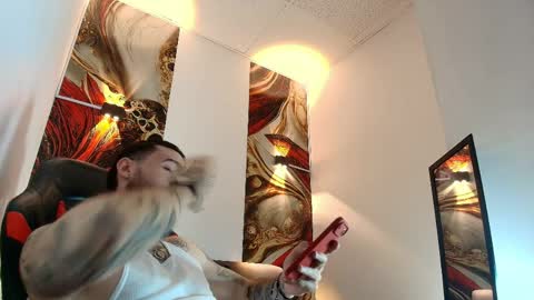 LUKE online show from 03/30/26, 01:12