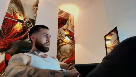 LUKE online show from 07/07/26, 01:04