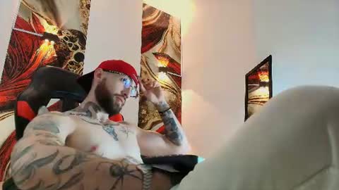 LUKE online show from 07/23/26, 01:20