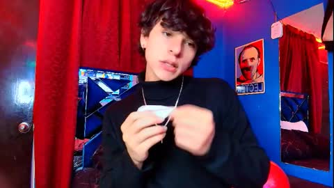 Luke online show from 01/06/26, 02:04