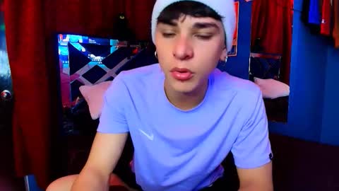 Luke online show from 02/11/26, 02:16