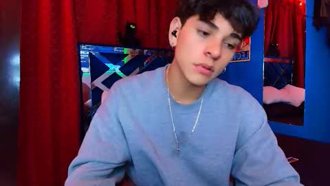 Luke online show from 03/08/26, 04:49