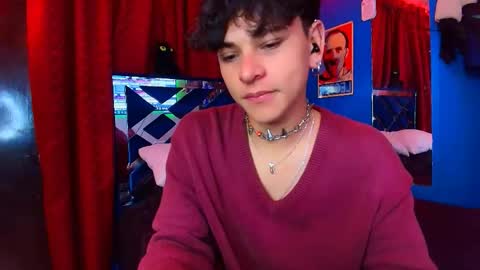 Luke online show from 04/15/26, 04:36