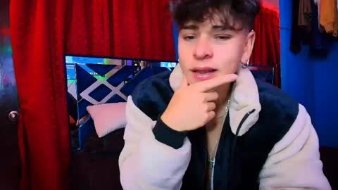 Luke online show from 04/27/26, 05:11