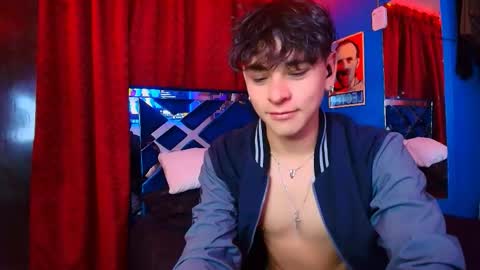 Luke online show from 05/09/26, 02:55