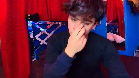 Snapshot of luke_howland chatting on 07/02/26, 02:22 Luke online show from 07/02/26, 02:22