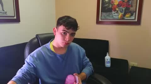 lukeboyce online show from 09/25/25, 11:52