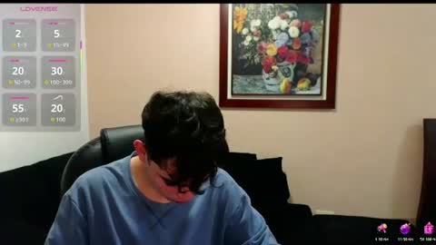 lukeboyce online show from 10/24/25, 02:41