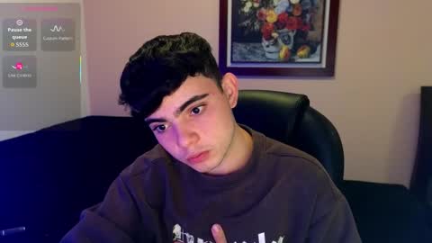 lukeboyce online show from 10/28/25, 02:15