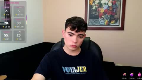 lukeboyce online show from 11/02/25, 09:50