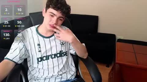 lukeboyce online show from 02/23/26, 08:17